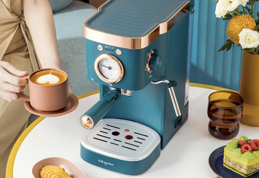 top best espresso machine